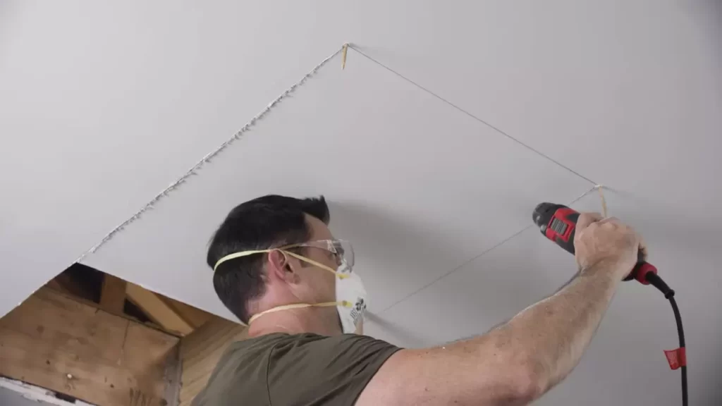 How to Install Attic Ladder