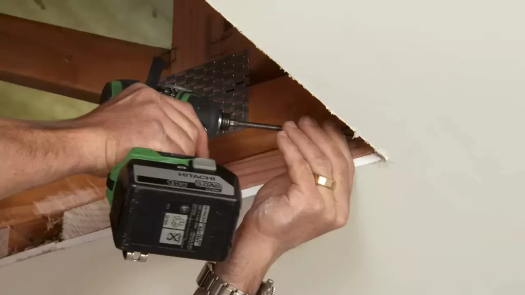 How to Install Attic Stairs by Yourself