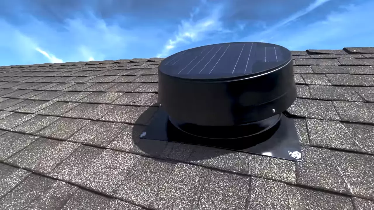 How to Install Attic Vents