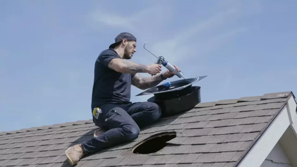 How to Install Attic Vents