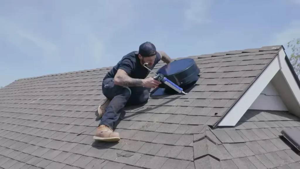 How to Install Attic Vents