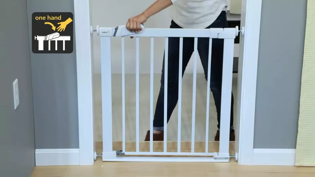 How to Install Baby Gate on Stairs