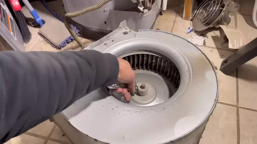 How to Install Blower Motor