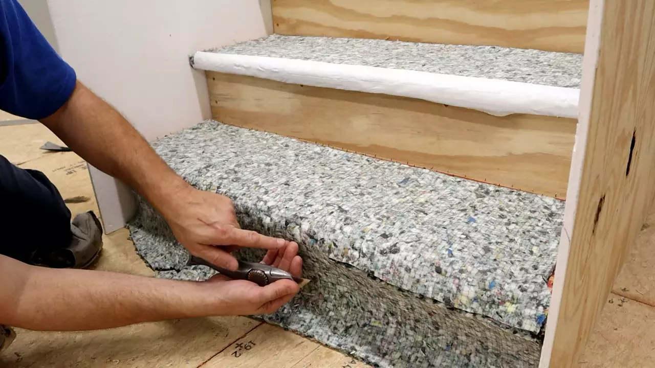 How to Install Bullnose on Stairs