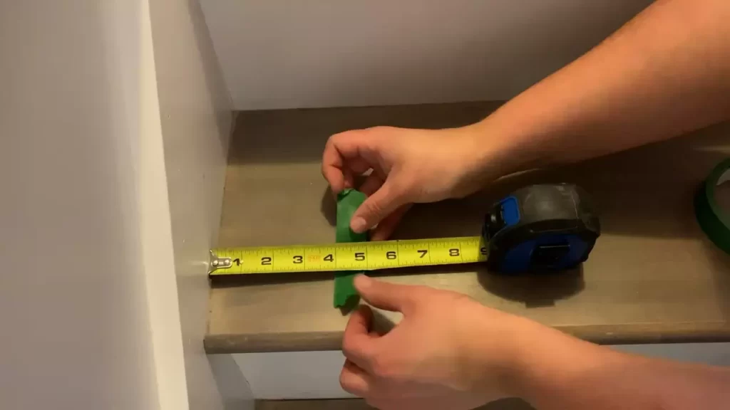 How to Install Carpet Runners on Stairs