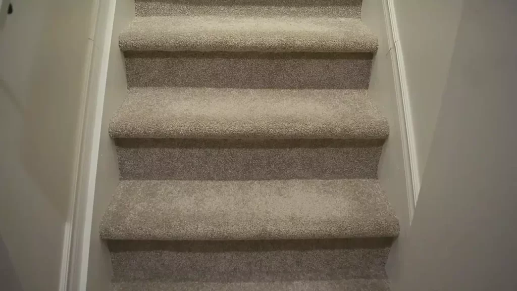 How to Install Carpet Stairs