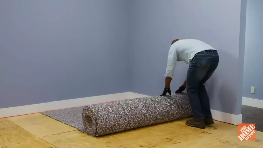 How to Install Carpet Without a Stretcher