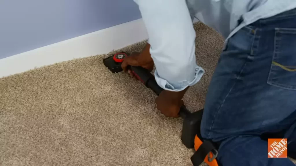 How to Install Carpet Without a Stretcher
