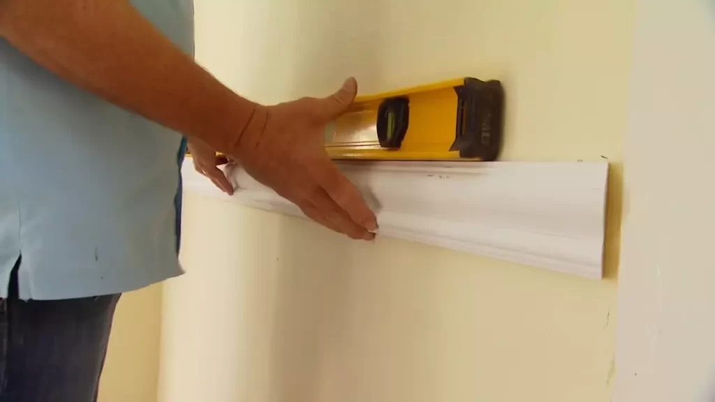 How to Install Chair Rail Molding