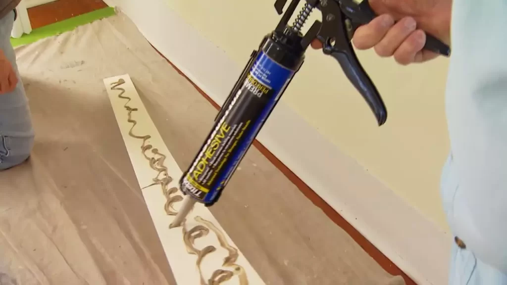 How to Install Chair Rail Molding