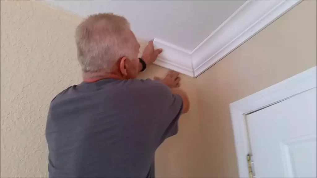 How to Install Crown Molding on Sloped Ceiling