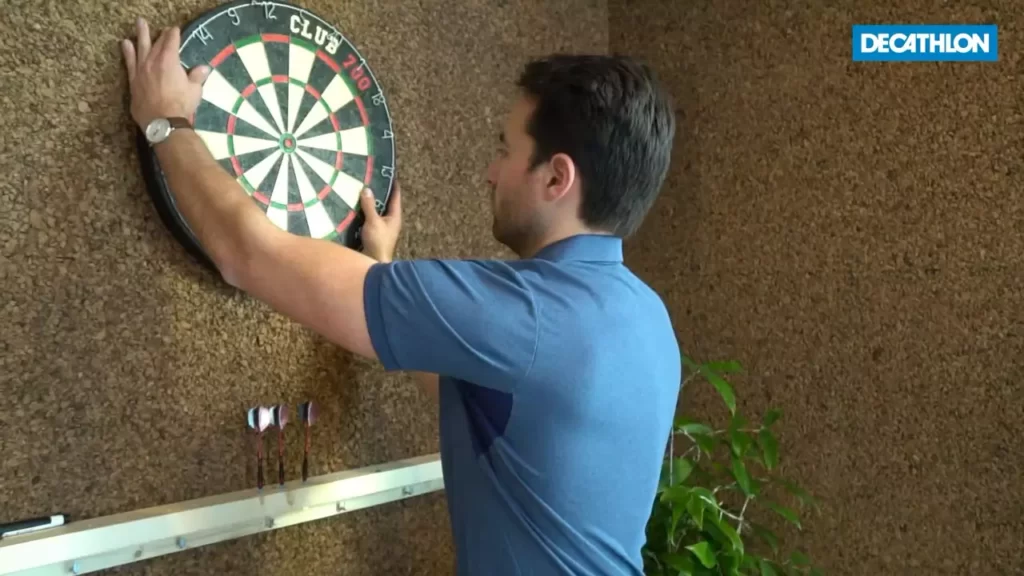 How to Install Dart Board