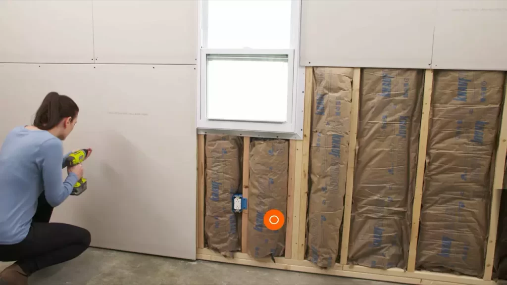 How to Install Drywall Video