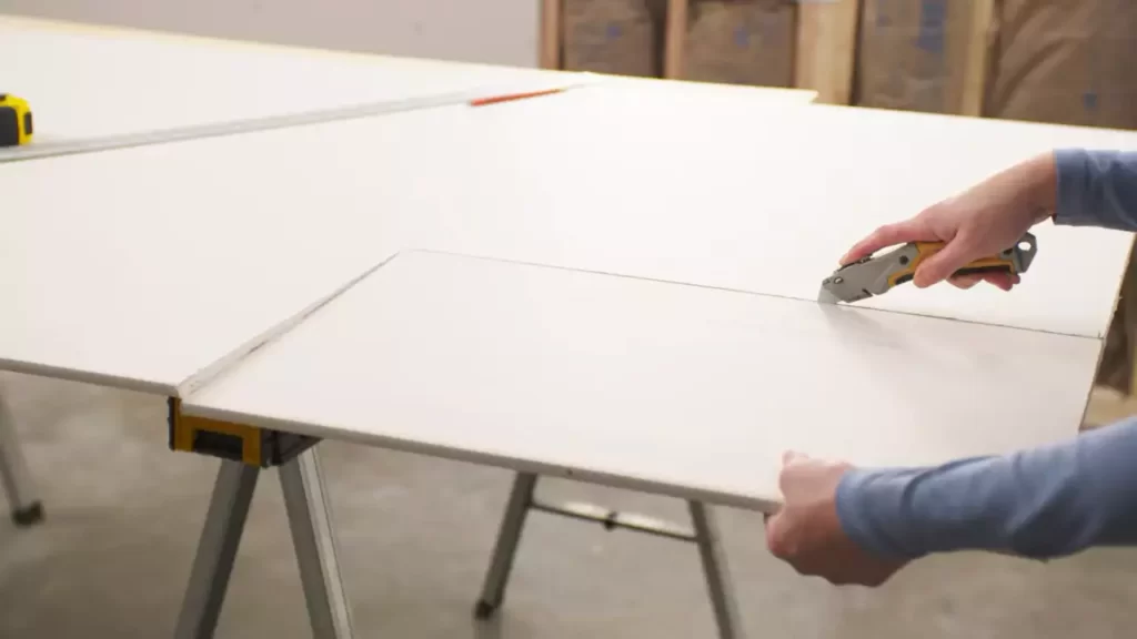 How to Install Drywall Video