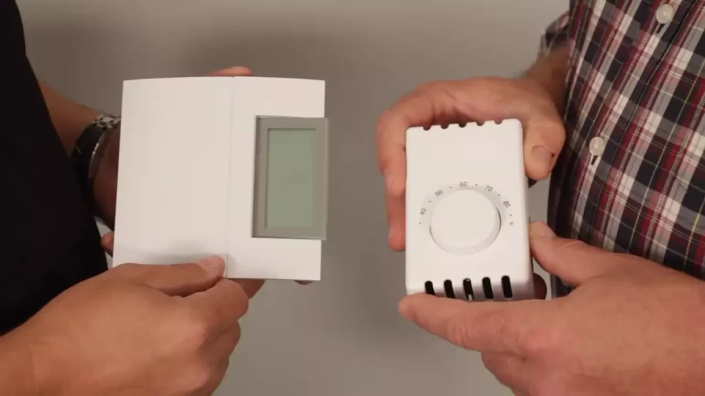 How to Install Electric Baseboard Heater With Wall Thermostat