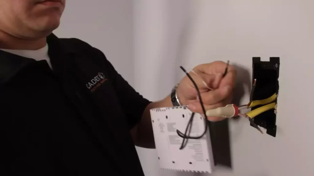 How to Install Electric Baseboard Heater With Wall Thermostat