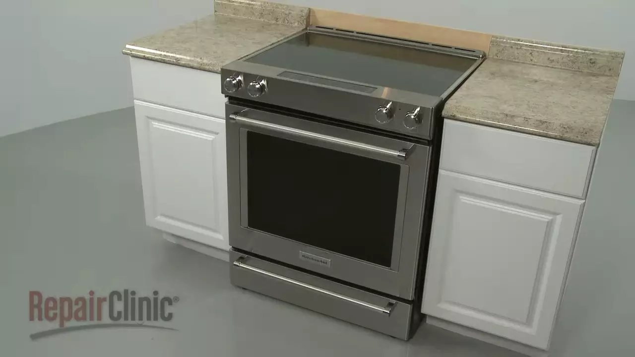 How to Install Electric Stove