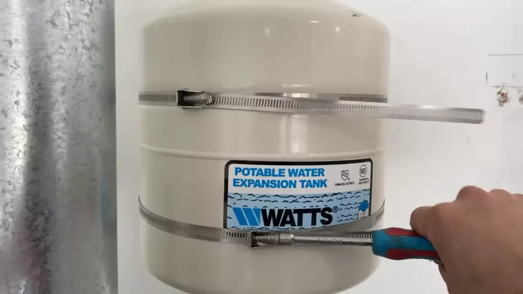 How to Install Expansion Tank