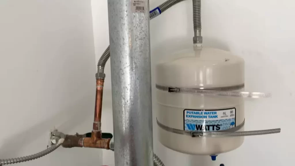 How to Install Expansion Tank