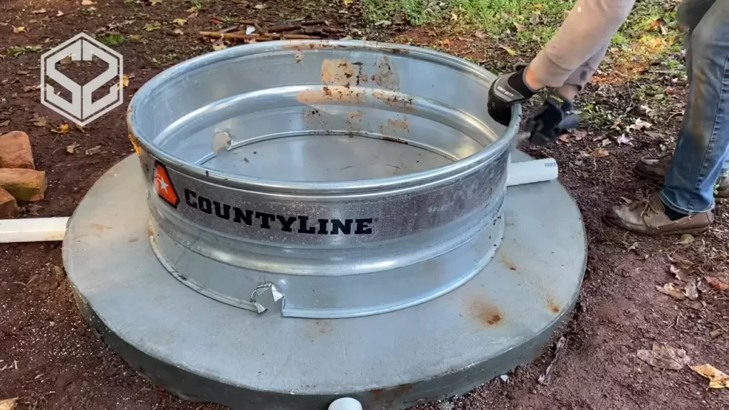 How to Install Fire Brick in a Fire Pit