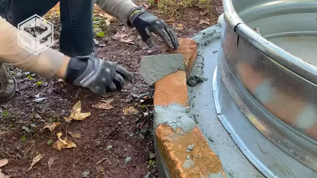 How to Install Fire Brick in a Fire Pit