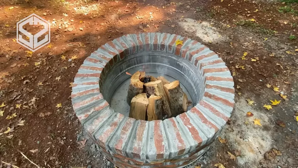 How to Install Fire Brick in a Fire Pit