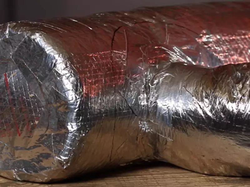 How to Install Flexible Ductwork?