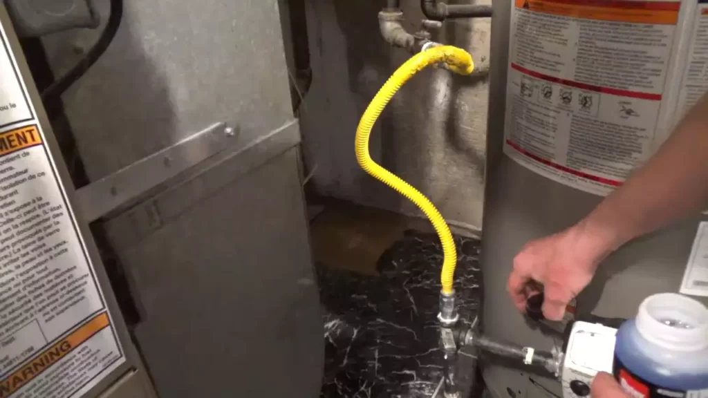 How to Install Flexible Gas Line