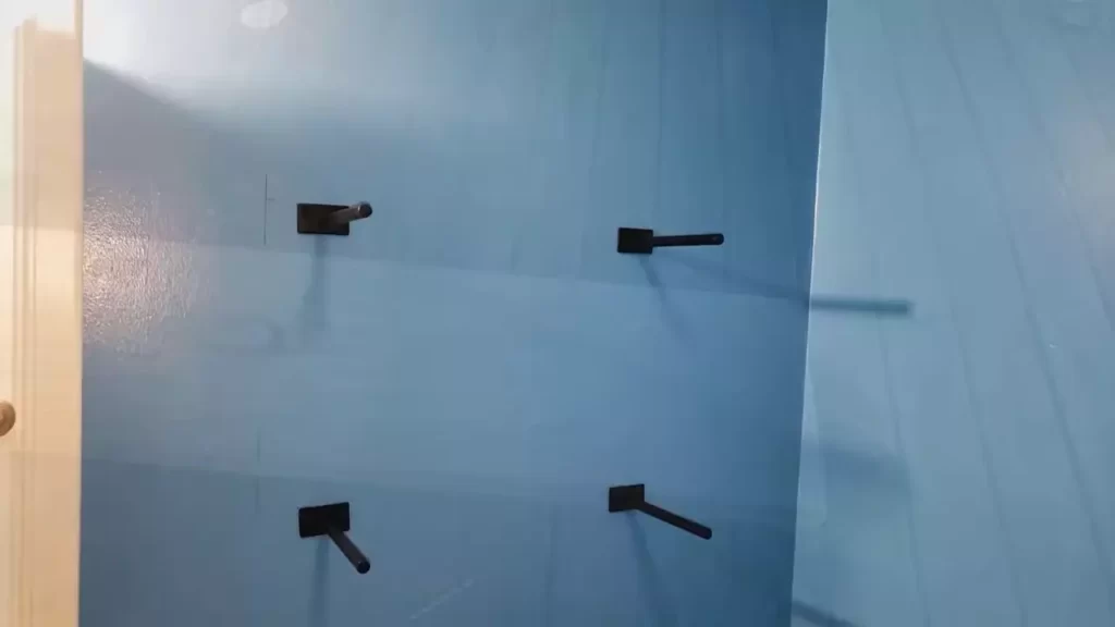How to Install Floating Shelves With Brackets