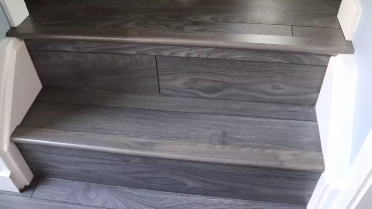 How to Install Flooring on Stairs