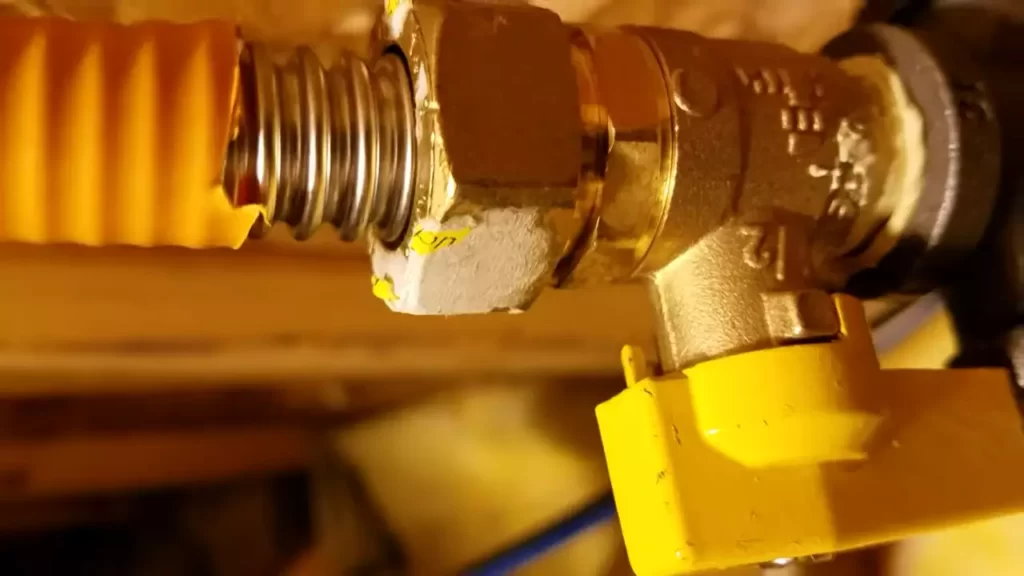 How to Install Gas Line for Fireplace