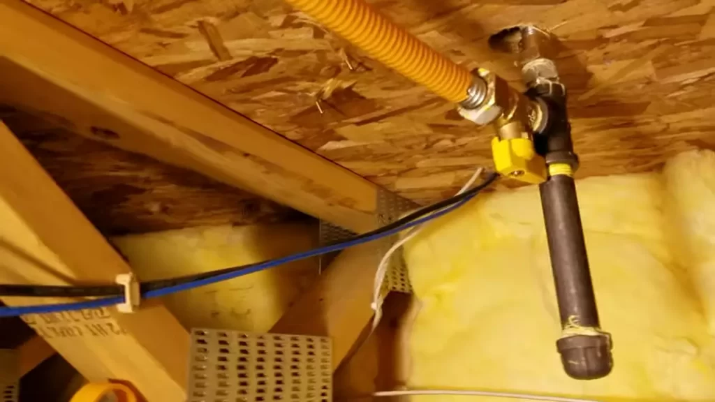 How to Install Gas Line for Fireplace