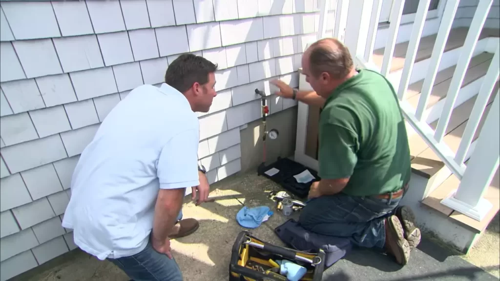 How to Install Gas Line for Outdoor Grill