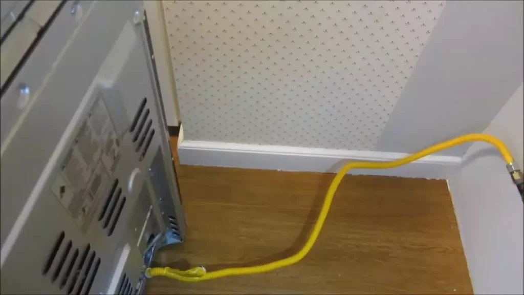 How to Install Gas Line for Range