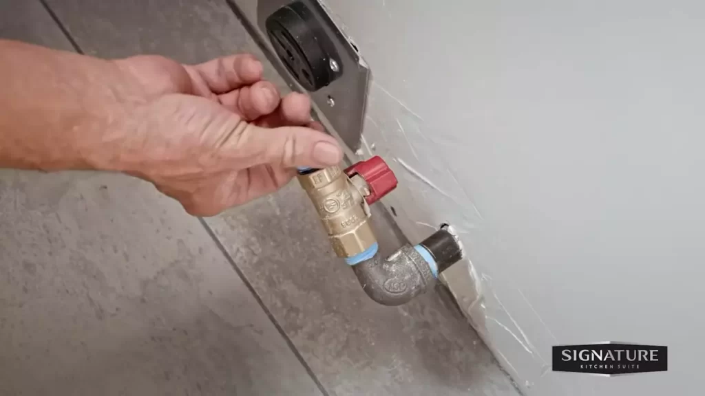 How to Install Gas Line to Stove