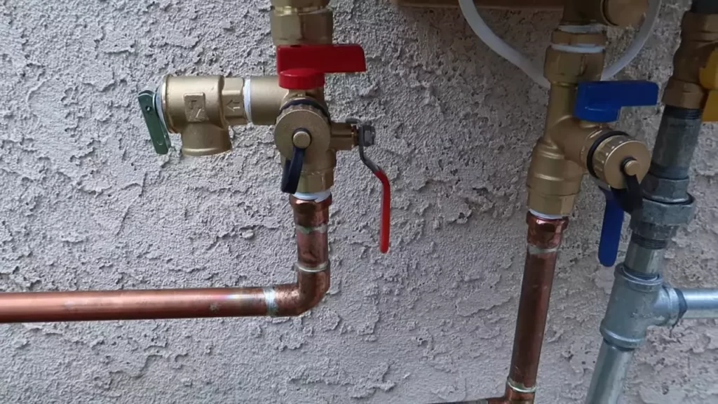 How to Install Gas Tankless Water Heater