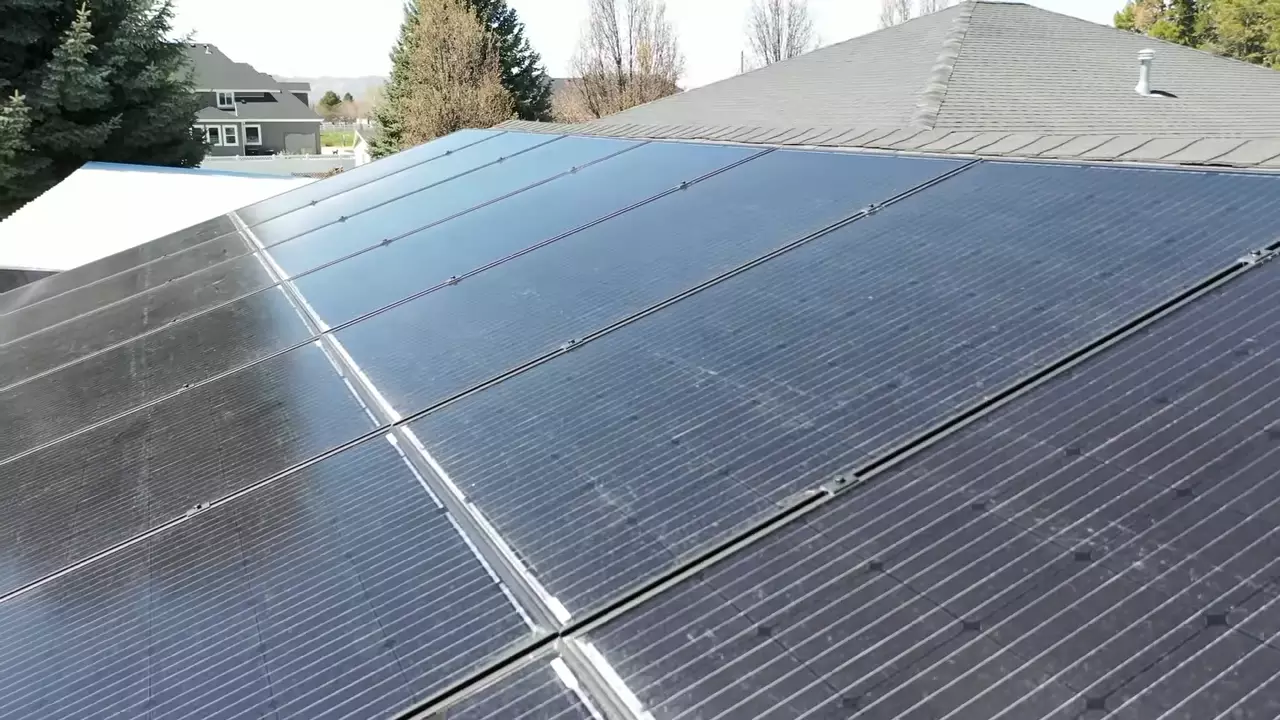 How to Install Generator With Existing Solar Panels