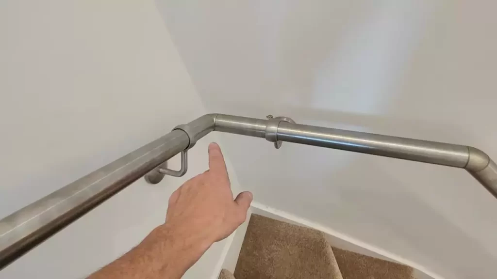 How to Install Handrail Brackets