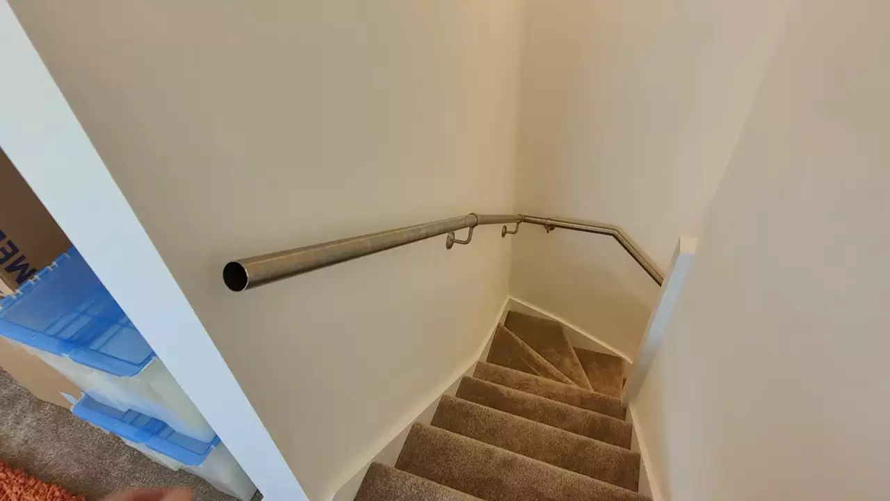 How to Install Handrail Brackets