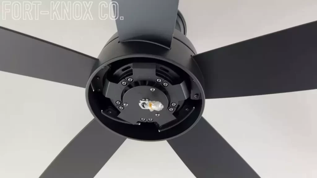 How to Install Harbor Breeze Ceiling Fan With Remote?