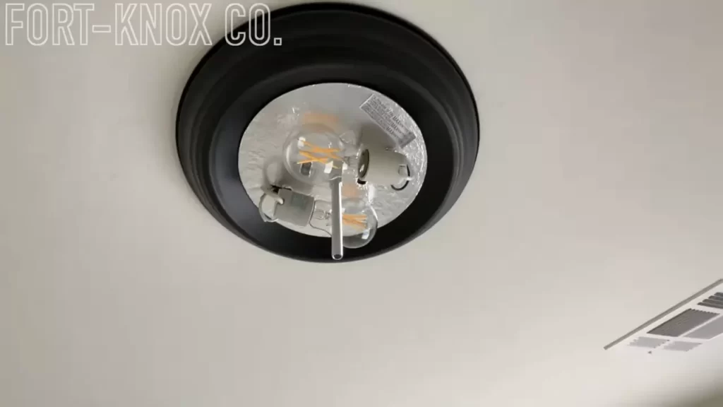 How to Install Harbor Breeze Ceiling Fan With Remote?