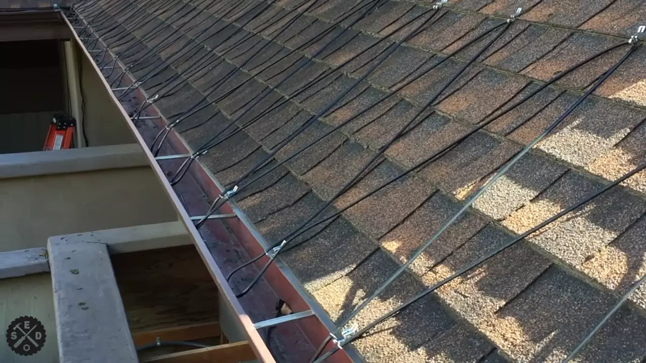 How to Install Heat Tape