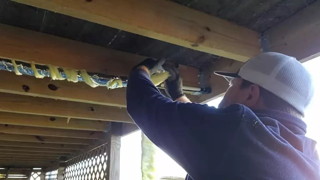 How to Install Heat Tape on Water Pipes?