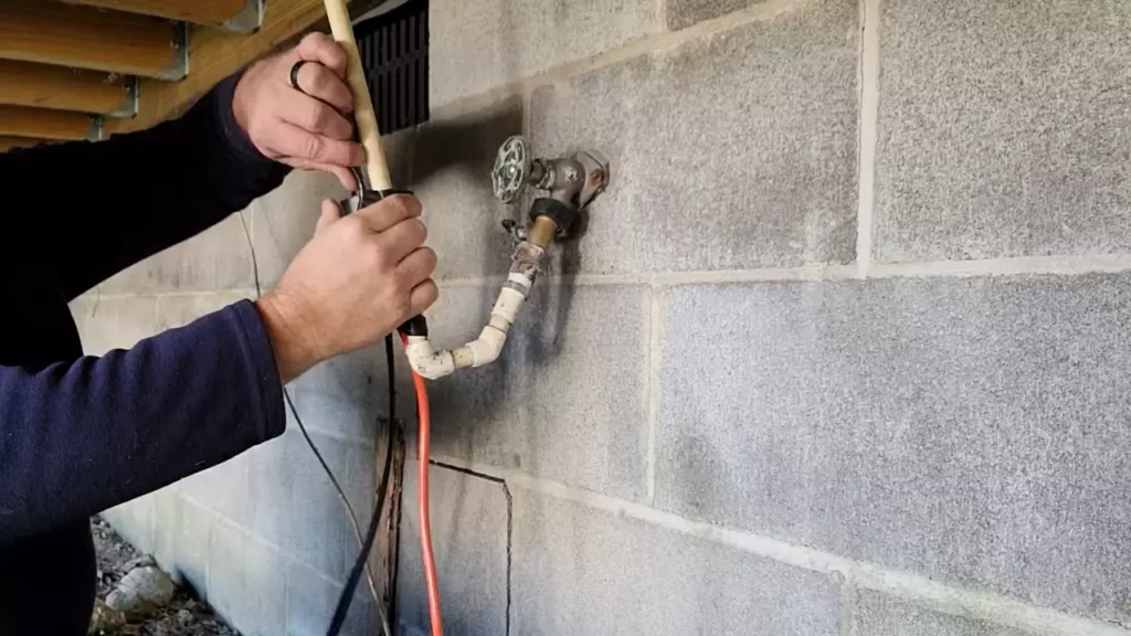 How to Install Heat Tape on Water Pipes?