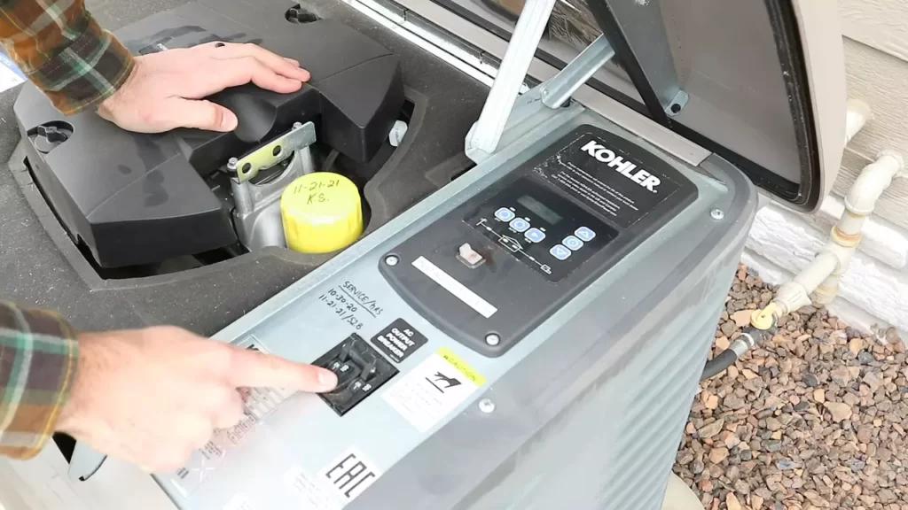 How to Install Home Generator