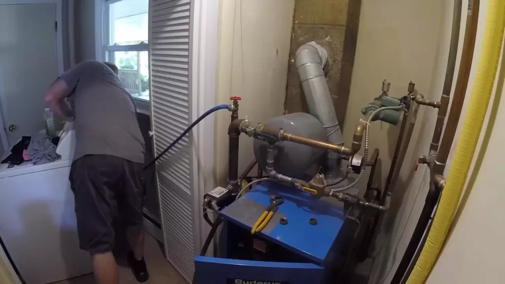 How to Install Hydronic Baseboard Heater