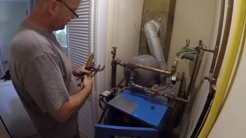 How to Install Hydronic Baseboard Heater