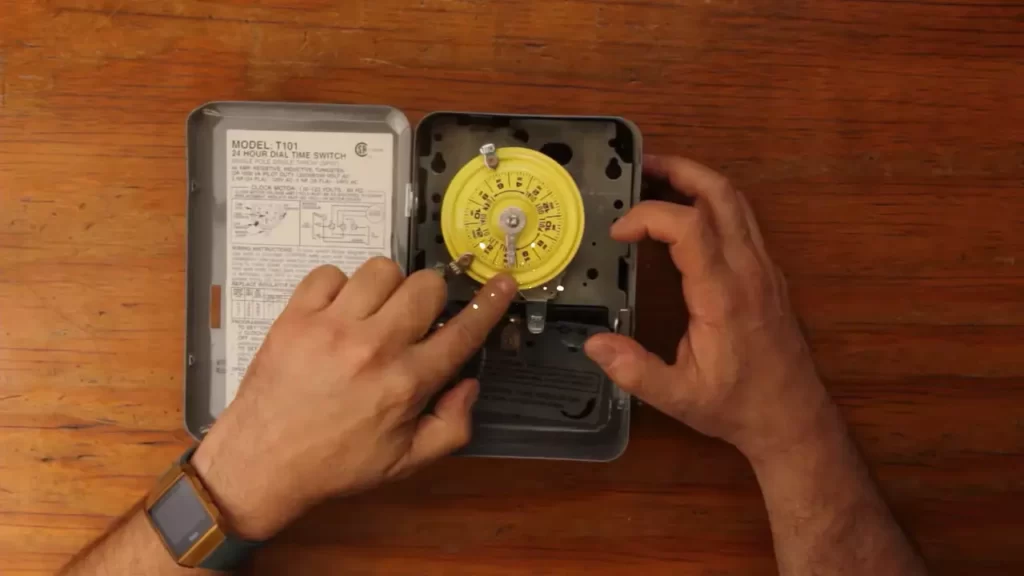 How to Install Intermatic Timer