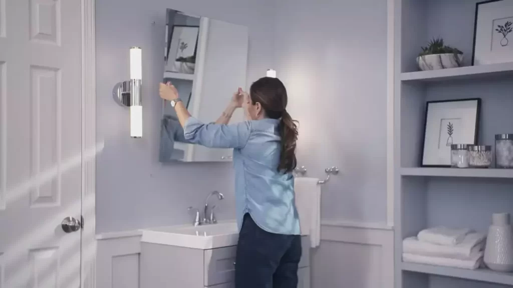 How to Install Medicine Cabinet