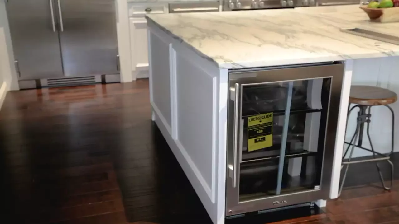 How to Install Mini Fridge in Cabinet